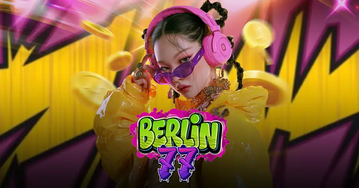 SLOT123 BERLIN77 Cover